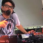 Tsuyoshi Suzuki mix @Shankra Festival on 18th July 2019 in Switzerland