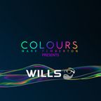 Mark Pemberton presents - Colours February 2022 with special guest *Wills*