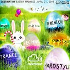 NINE - Ease up the tempo (Deztination Easter Madness Mix Competition 2019)