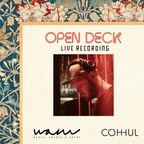 WAM [WE ARE MONKEYS] OPEN DECK LIVE RECORDING: COH-HUL
