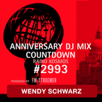 #02993 - RADIO KOSMOS - "ANNIVERSARY DJ MIX" with WENDY SCHWARZ [DE] powered by FM STROEMER
