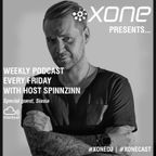 XoneDJ Official Podcast 009 - Siasia