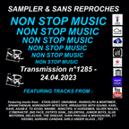 RADIO Transmission 1285 – 24.04.2023 [ NON STOP MUSIC – NON STOP MUSIC – NON STOP MUSIC ]
