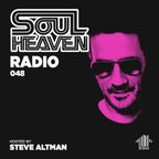 Soul Heaven Radio 048: Steve Altman