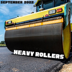 Heavy Rollers September 2022