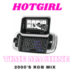 Hot Girl Time Machine - 2000's R&B Mix