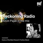 RECKONING RADIO - KEVIN PAJAK (ELECTROFANS) GUESTMIX