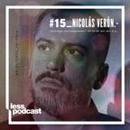 Podcast #15 by NICOLÁS VERÓN - Lesspodcast - Enero 2020