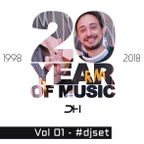 20YEAR OF MUSIC - The Master Vol. 01 #djset