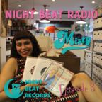 Night Beat Radio Episode #3 w/ DJ Misty
