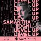 LittlePinkBook x LSA Present Level Up: Sarah Story in Conversation with Samantha Togni