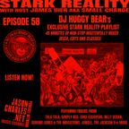 STARK REALITY with JAMES DIER aka $MALL ¢HANGE EPISODE 58 DJ HUGGY BEAR's Disco, Edits & Classics