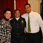Deputy Chief of Police Yvette Gentry