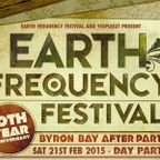 D-sens@Earth Frequency Festival After party Byron bay 2015 - a bridge between bass and techno