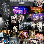 Rockweekend AOR Special (Stockholm 19-20/2 2016)
