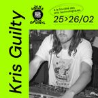 Kris Guilty — Live at 24 Hours of Vinyl 2023 (Montreal)