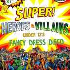 DJ Boo - Superheroes & Villains Disco 2018