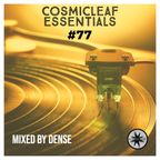 Cosmicleaf Essentials #77 by DENSE