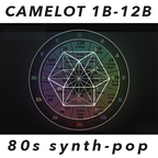 CAMELOT 1B-12B: 80s synth-pop