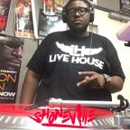 DJ BOOGIE G LIVE IN THE MIX