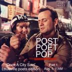 Post Poet Pop - Episode 17 [Part 1—ft ONCE A CITY SAID poets]