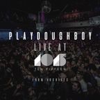 Playdoughboy Live @ 1015 Folsom (from archives: 2010)