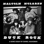 Sonic Essay Series #9 : Malcolm McLaren "Duck Rock"