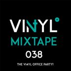 Vi4YL038: Mixtape. A ridiculously upbeat, jazzy, funky, happy collision of vinyl!