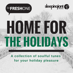Home For The Holidays Mix (December 2014)