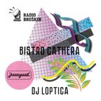 Jazzysad Bistro Cathera 36 @Radio Bruskin, Montenegro #guest dj loptica