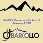 TATRY Paradise Set Mix 10 January 2024 (Dj Barcollo)