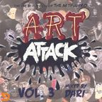Art Attack Mix Vol. 3