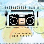 Rydelicious Radio s01e14 w/Marticos Hell