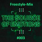 DJ Spaceman & DJ X-Tromic - Freestyle Mix #003