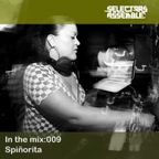 In the mix:009 / Spiñorita