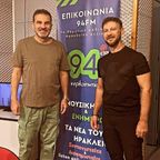 Νίκος Κατράκης – Ο υποψήφιος δημοτικός σύμβουλος Αλίμου, μιλά στον Βασίλη Νομικό