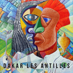Pristine audio from Dakar, Paris & the Antilles (kora gwoka mix)