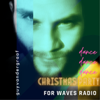 GUY VAN DER GRAAF for WAVES RADIO #16 - dangling christmas tree puppets