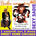 BEATLES SONGS STORY #43 par Jacky Hemery