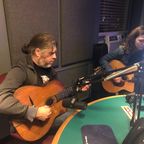 WFDU ~ Morning Dew Show - 3-30-19 - Stephane-Wrembel Performance/Interview