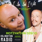 Motivation Disco with Louis Byrne (26/07/2021)