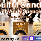 Soulful Sunday LIVE DJ stream 140523