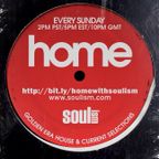 "Home" with Soulism - Broadcast 12_04_15