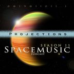 Spacemusic 11.1 Projections