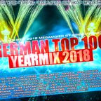 German Top 100 Yearmix 2018