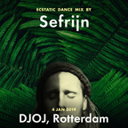 Sefrijn @ Ecstatic Dance Rotterdam (4 jan 2020) - Tribal Beats - World Journey - Deep Flow