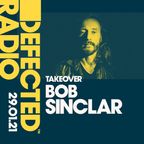 Defected Radio Show: Bob Sinclar Takeover - 29.01.21