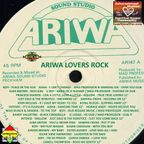 Ariwa Lovers Rock: Mad Professor & The Robotics - Rewind on HearticalFM