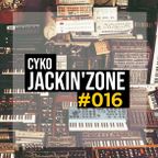 CYKO - Jackin'zone #016 (2022)