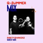 Partyshakerz - Qmusic - Q-Summer Mix 2022